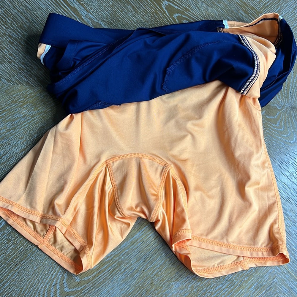 BELYN KEY Navy MIA Skort XS - Picture 11 of 11